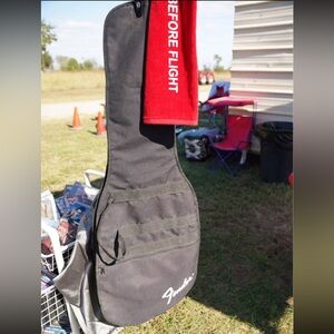 Fender Guitar Gig Bag / Soft Case